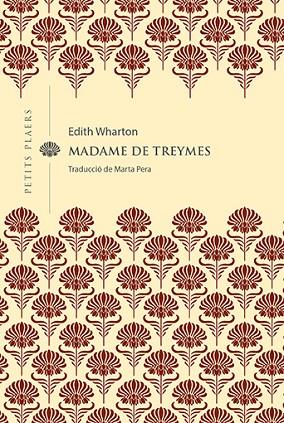 Madame de Treymes | 9788418908514 | Wharton, Edith