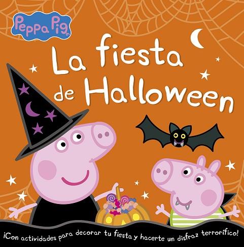 La fiesta de Halloween (Peppa Pig) | 9788448856052 | Hasbro / eOne
