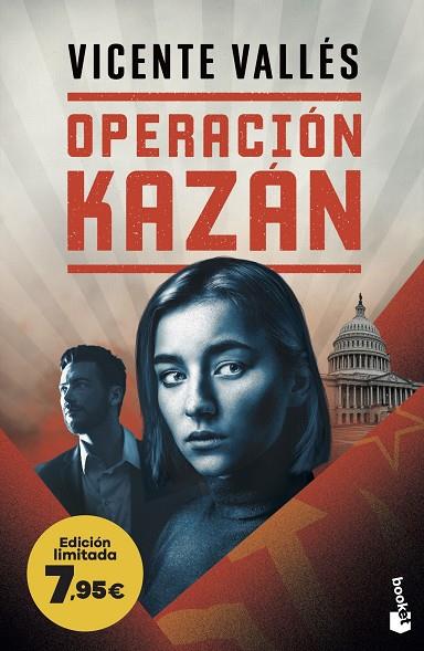 Operación Kazán | 9788467073423 | Vallés, Vicente