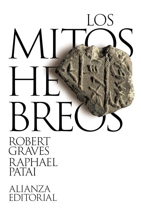 Los mitos hebreos | 9788411486712 | Graves, Robert / Patai, Raphael