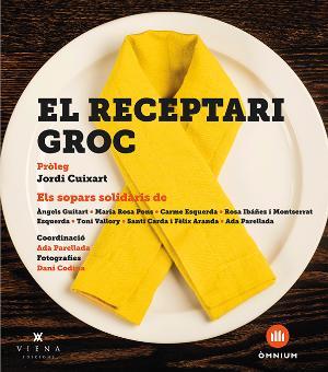 El receptari groc | 9788483309995 | Parellada i Garrell, Ada