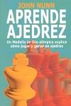 Aprende ajedrez | 9788492517145 | Nunn, John