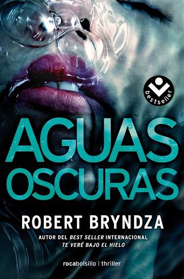 Aguas oscuras (Serie Erika Foster 3) | 9788416859887 | Bryndza, Robert
