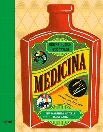 Medicina | 9786075840352 | Hudson, Briony