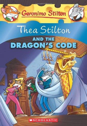 Thea stilton and the dragons code | 9780545103671 | Stilton,Geronimo