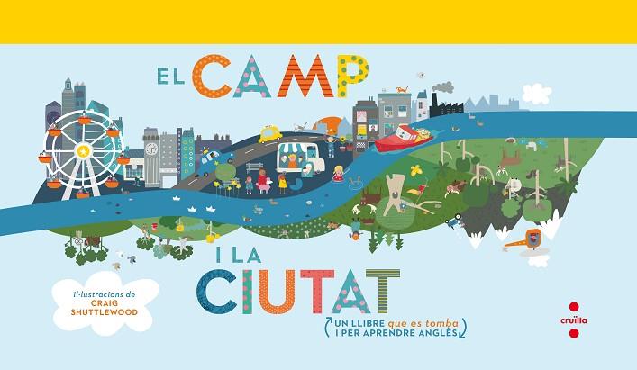 El camp i la ciutat | 9788466143615 | Shuttlewood, Craig