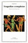 Tragedias completas | 9788437604060 | Esquilo