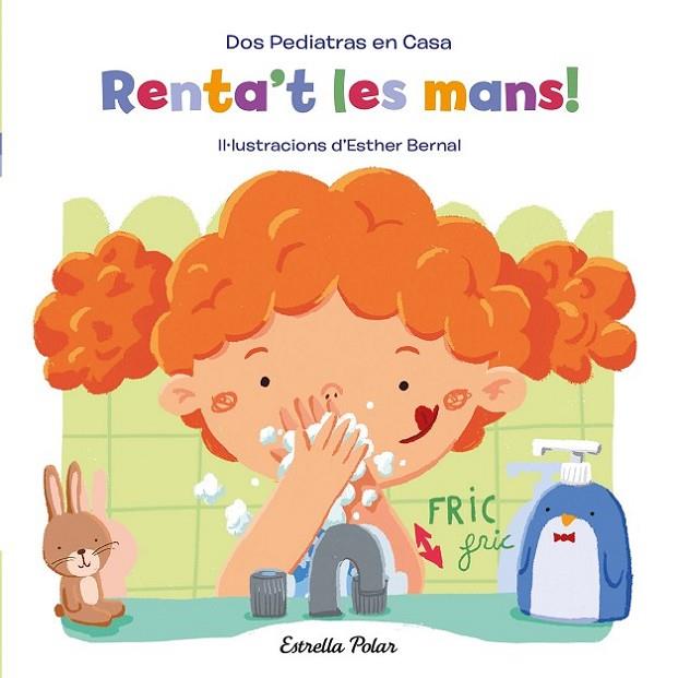 Renta't les mans! | 9788413890401 | Blanco, Elena / Oñoro, Gonzalo / Bernal, Esther