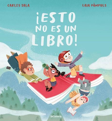ESTO NO ES UN LIBRO! | 9788424676575 | CARLES , SALA I VILA /  LAIA,  PAMPOLS PALLEJA