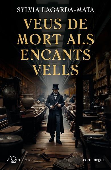Veus de mort als Encants Vells (butxaca) | 9788410161740 | Sylvia Lagarda-Mata