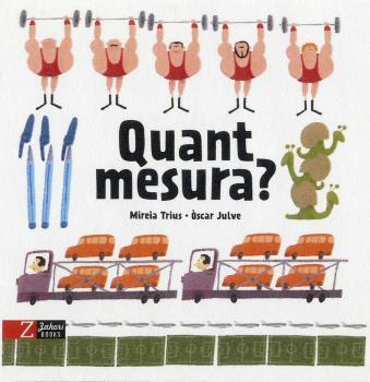 Quant medeix? | 9788417374532 | Trius, Mireia