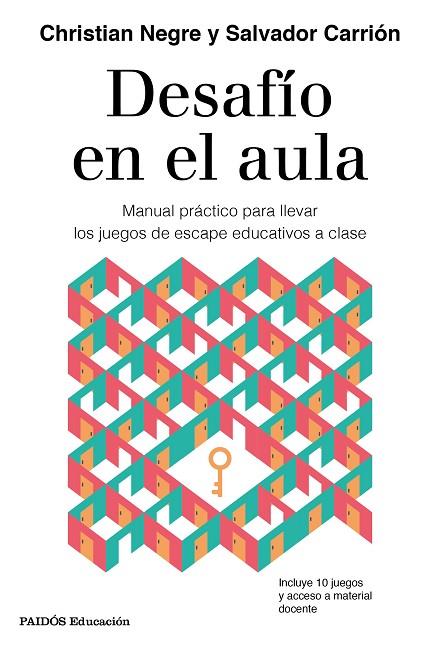 Desafío en el aula | 9788449337574 | Negre, Christian / Carrión, Salvador