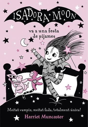 La Isadora Moon va a una festa de pijames | 9788420433998 | HARRIET, MUNCASTER 