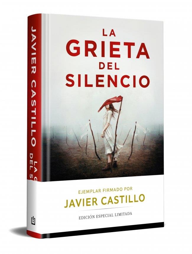 La grieta del silencio (edición limitada) | 9788466388573 | Castillo, Javier