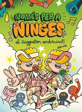NPN.5 - El reggaeton embruixat | 9788466154161 | Puño, Puño