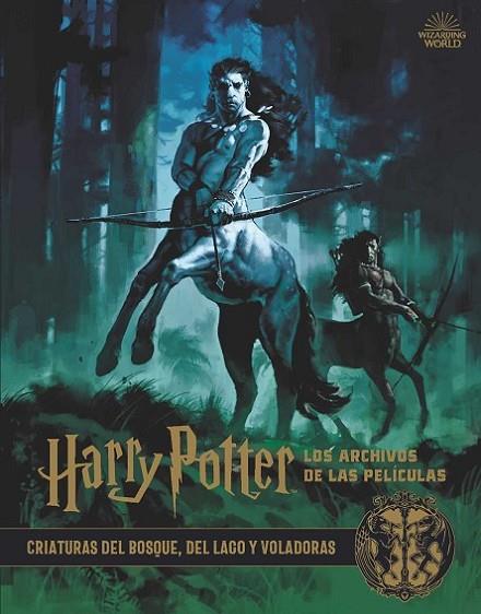 Harry Potter: los archivos de las películas 1 | 9788467937428 | Revenson, Jody