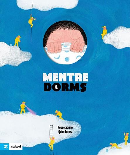 Mentre dorms | 9788419532015 | June, Rebecca ; Torres, Quim (il.) 