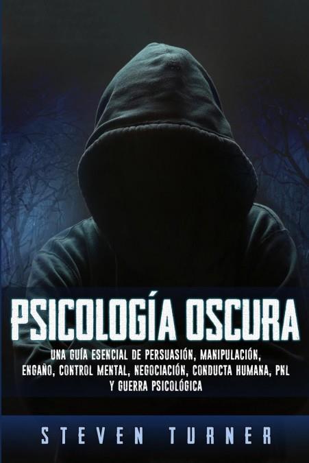 Psicología oscura | 9781950922321 | Turner, Steven