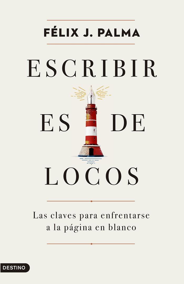 Escribir es de locos | 9788423357574 | Palma, Félix J.