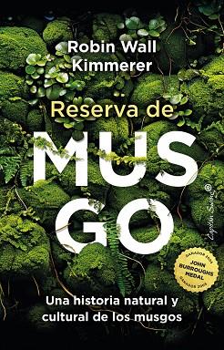 Reserva de musgo | 9788412779783 | Wall Kimmerer, Robin