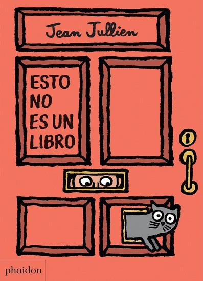 ESP ESTO NO ES UN LIBRO | 9780714871530 | JULLIEN, JEAN