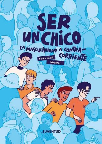 Ser un chico | 9788426149404 | Ouaffi, Karim