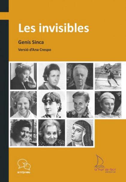 Les invisibles | 9788494858444 | Sinca i Algué, Genís
