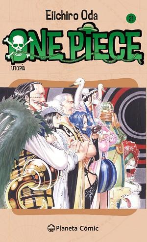 One Piece nº 021 | 9788468471723 | Oda, Eiichiro