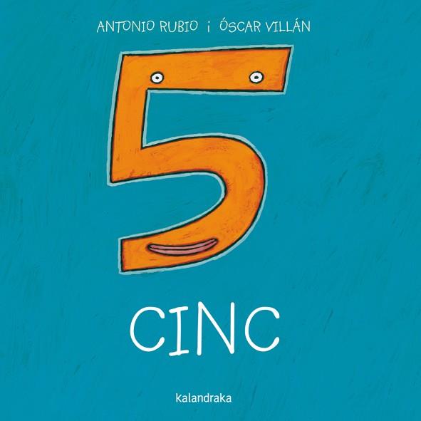 Cinc | 9788484648932 | Rubio Herrero, Antonio