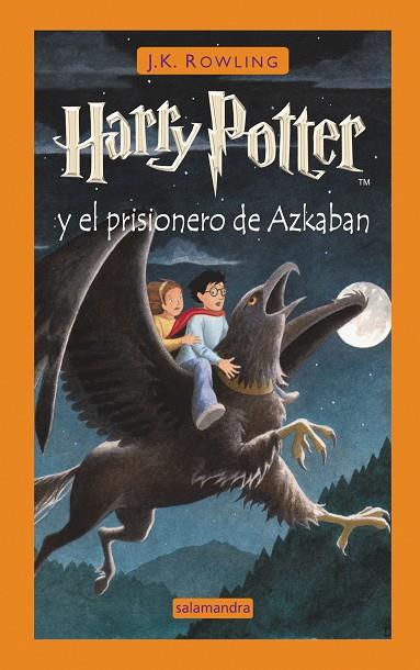 Harry Potter y el prisionero de Azkaban (Harry Potter 3) | 9788478885190 | Rowling, J.K.