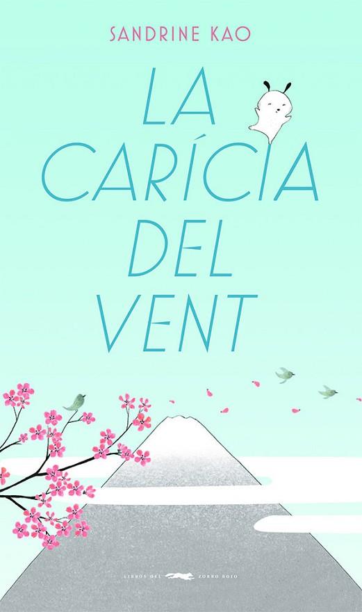 La carícia del vent | 9788412504811 | Kao, Sandrine