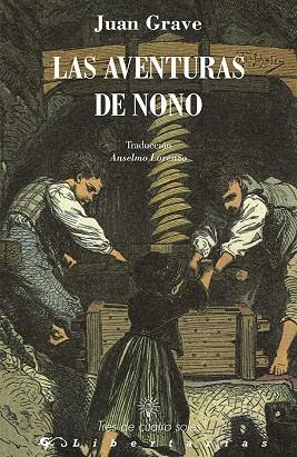 Las aventuras de Nono | 9788479547363 | Grave, Juan
