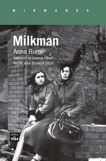 Milkman | 9788416987559 | Burns, Anna