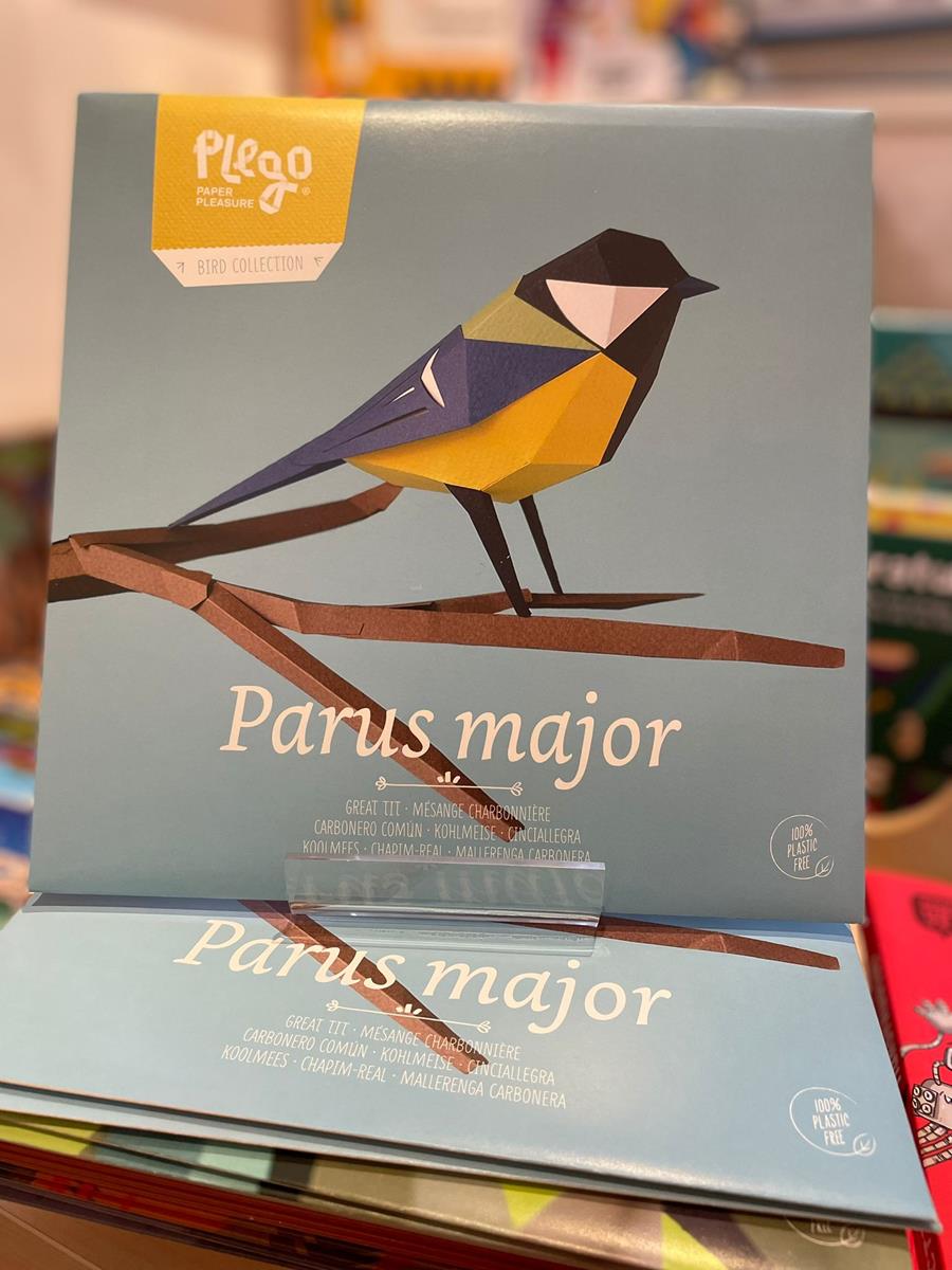 Parus major | 8436043724344