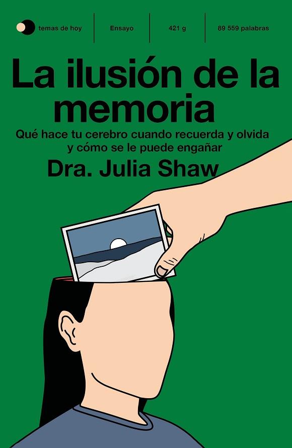 La ilusión de la memoria | 9788499988078 | Shaw, Julia