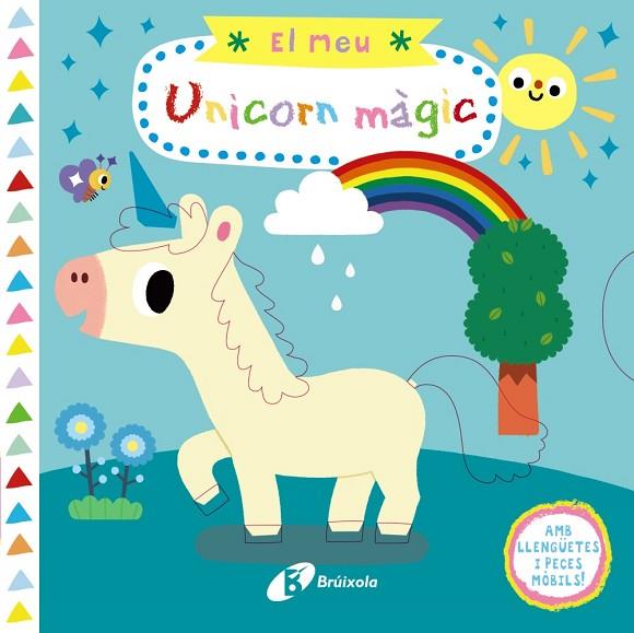El meu unicorn màgic | 9788499068817