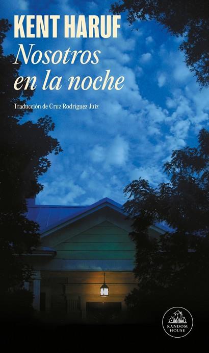 Nosotros en la noche | 9788439731856 | Haruf, Kent