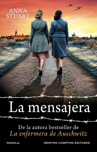 La mensajera | 9791387575496 | , Anna Stuart / Stuart, Anna