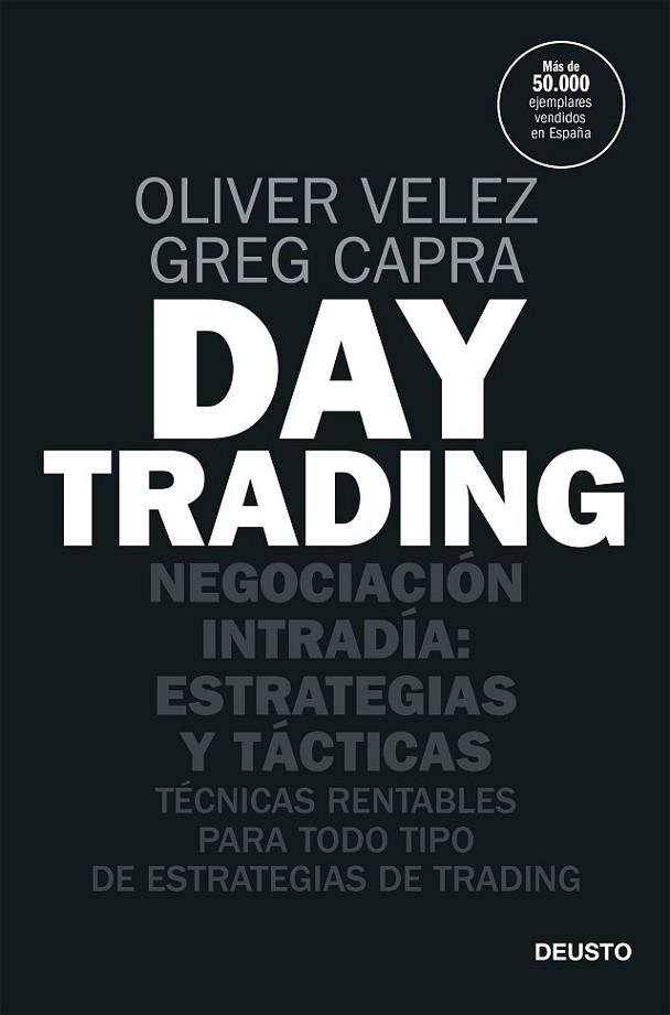 Day trading | 9788423432134 | Velez, Oliver / Capra, Greg