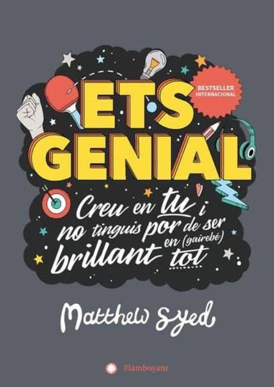 ETS GENIAL - CATALA | 9788417749071 | Syed, Matthew