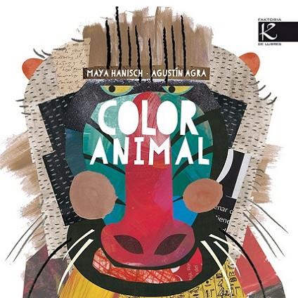 Color animal | 9788415250869 | Hanisch, Maya; Agra, Agustín