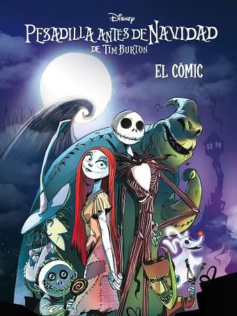Pesadilla antes de Navidad. El cómic | 9791387526771 | Disney