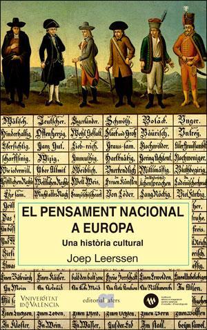 El pensament nacional a Europa | 9788491343967 | Leersen, Joep