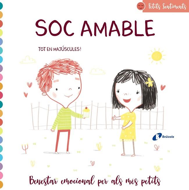 Petits Sentiments. Soc amable | 9788499063928 | Munro Smith, Emma