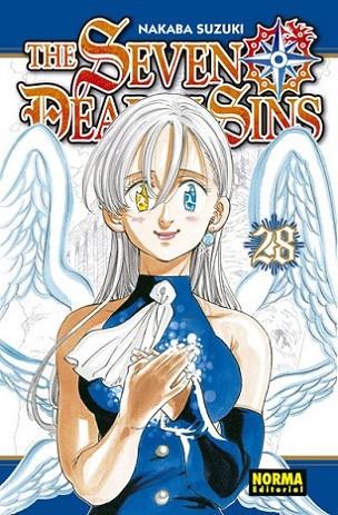 The Seven Deadly Sins 28 | 9788467935547 | Suzuki, Nakaba