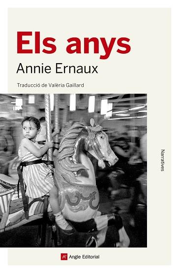 Els anys | 9788417214869 | Ernaux, Annie