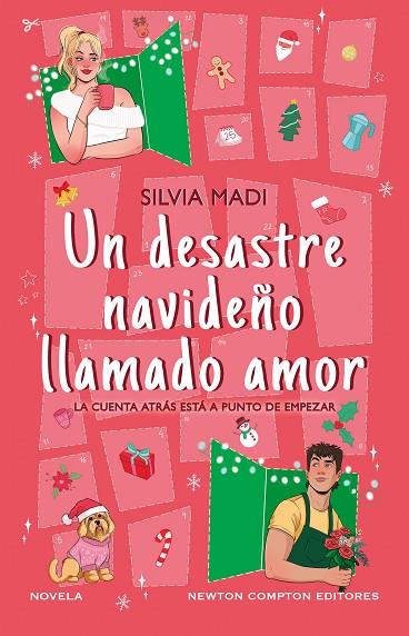 Un desastre navideño llamado amor | 9788410359307 | Madi, Silvia