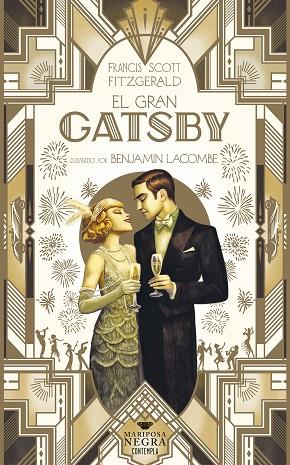 El gran Gatsby | 9788414065969 | Fitzgerald, Francis Scott