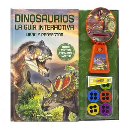 Dinosaurios. La guía interactiva | 9788408274476 | , VV. AA