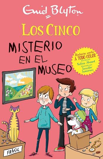 Misterio en el museo | 9788426149329 | Ahmed, Sufiya